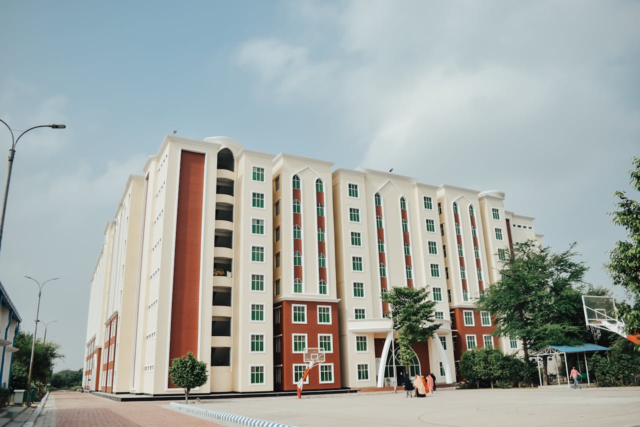 Hostel Facilities